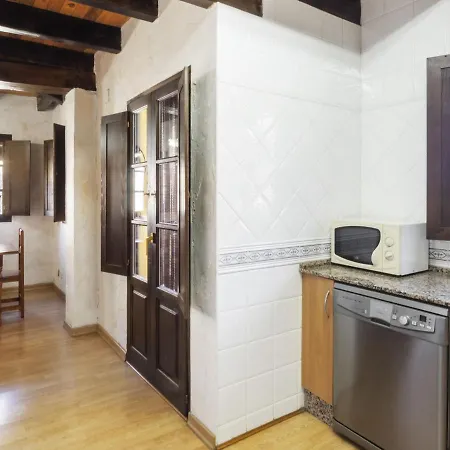 Comfortable Holiday In With Barbecue * Villanueva de Valdueza