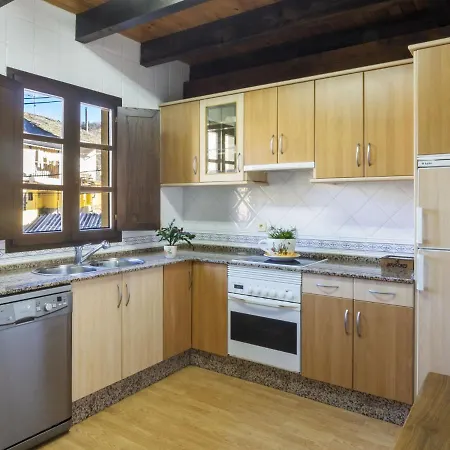 Ferienhaus Comfortable Holiday In With Barbecue Villanueva de Valdueza