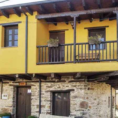 Comfortable Holiday In With Barbecue * Villanueva de Valdueza